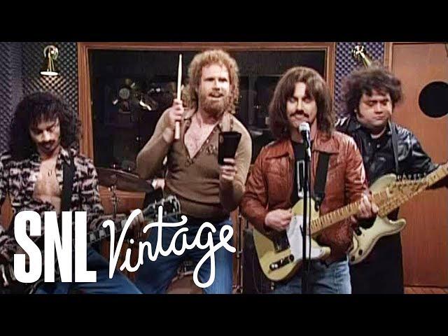 More Cowbell - SNL