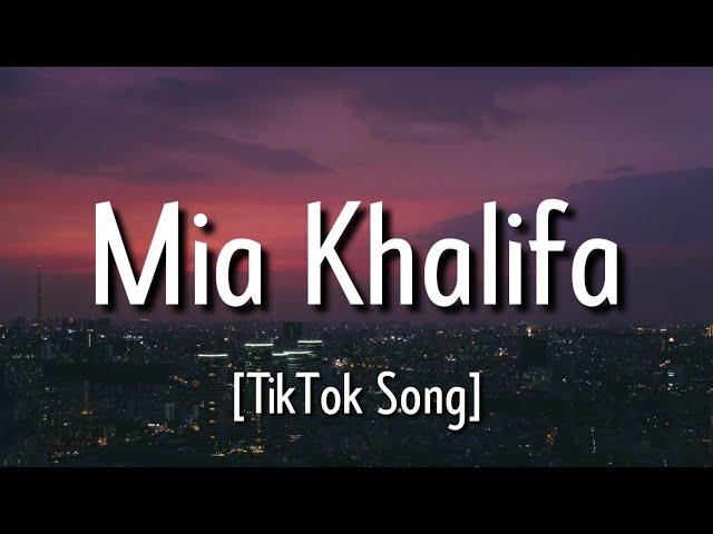 iLOVEFRiDAY - MiA KHALiFA (Lyrics)"Shots fired, you’re fired You’re washed up, you’re retired"tiktok