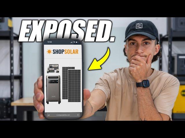 Are Online Solar Kits a Scam? We Mystery Shopped ShopSolar.com to Find Out!