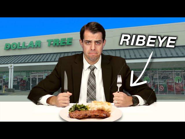 I Ate Nothing But Dollar Store Food For 72 Hours