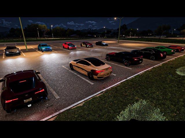 Forza Horizon 5 | 1/4 Mile Cash Days 12 1000HP Cars Battle For $10Mill / Street Drag Racing