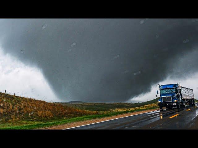 The BEST Tornado Chase Ever!!