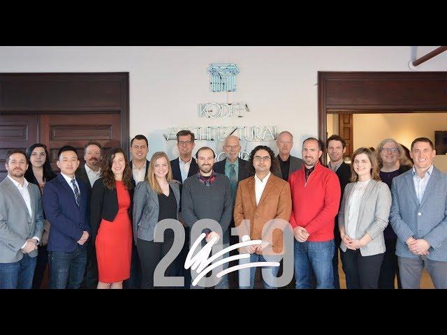 Kodet Architectural Group | Happy New Year
