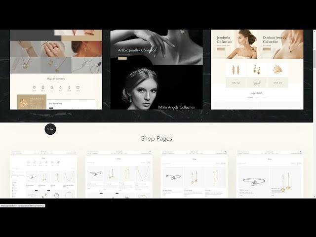 Goldish - Jewelry Store WooCommerce Theme jewellery 15