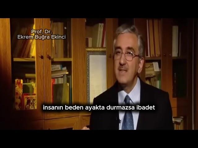 Din mi? Dünya mı?