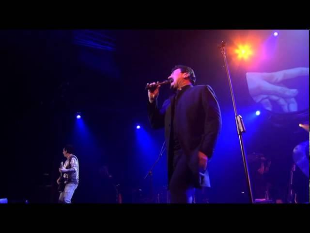 TOTO Hold the line  live 2007 HD HQ