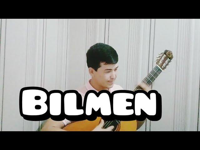 Türkmen gitara - Wepa Çaryýew  "Bilmen"