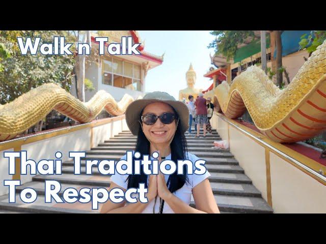 Thailand's Hidden Traditions You Won't Find in Tourist Guides