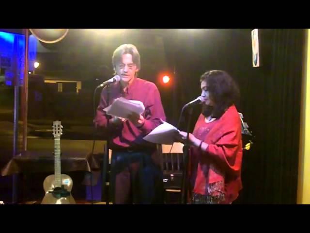 2015 11 19 00 32 50   Feature - Debangana Banerjee and Scott Vanya