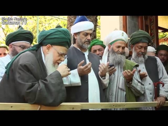 "The Successor of Mawlana Shaykh Nazim Hz. " ~by Shaykh Adnan Kabbani