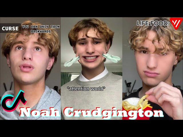 New Noah Crudgington Pov's 2023 | Funny Noah Crudgington TikTok 2023