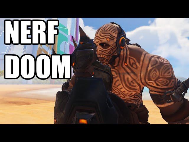 Doomfist Is OVERPOWERED