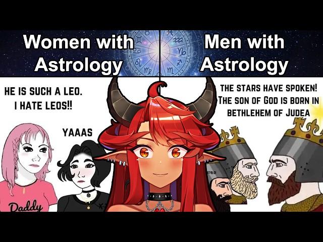 MOST ANNOYING PEOPLE: Astrology Girls