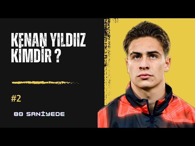 KENAN YILDIZ KİMDİR ?