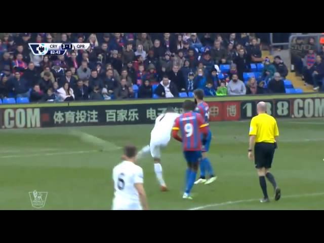 Matty Phillips scores a wondergoal against Crystal Palace