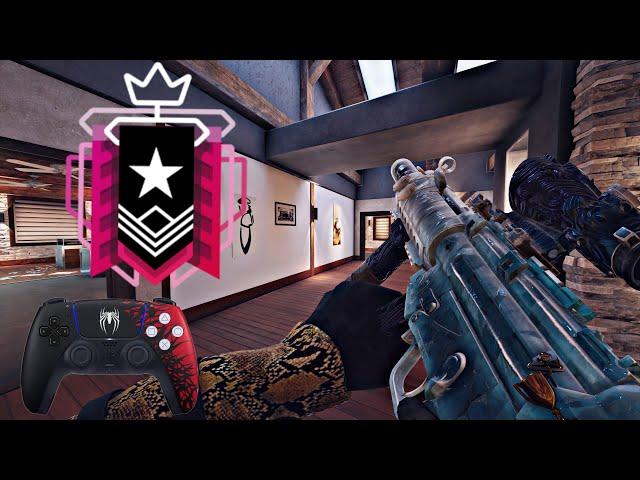 WHAT 30,000 HOURS ON CONTROLLER CHAMPION LOOKS LIKE in Operation NEW BLOOD Rainbow Six Siege