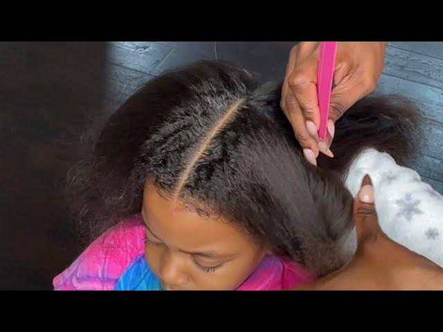 Simple Kids Design Braids Explained