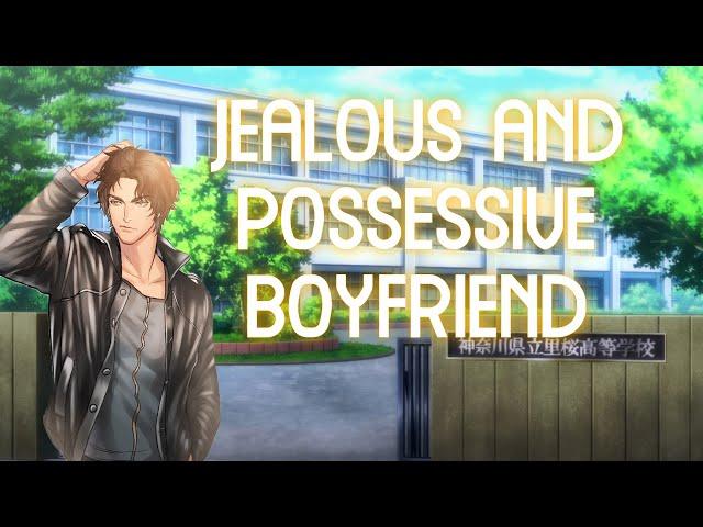 #ROLEPLAY | JEALOUS AND POSSESSIVE BOYFRIEND - Zenken