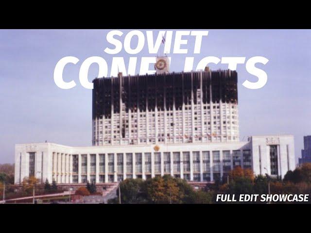 Soviet & Post Soviet Conflicts - Группа крови/Gruppa Krovi [Кино]