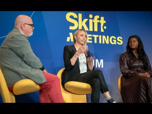 Skift Meetings Forum 2023 Sizzle Recap