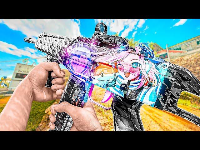 Gunfighter + Kompakt = CHEAT CODE on Rebirth Island ️