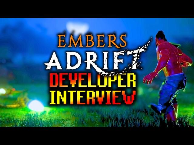 Embers Adrift :: Developer Interview 