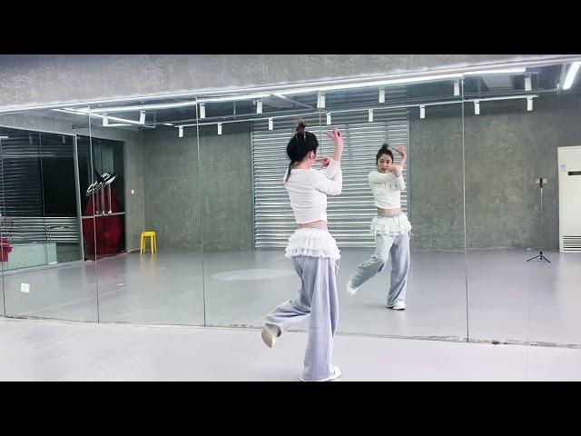 Air ~ YEJI #dance lesson