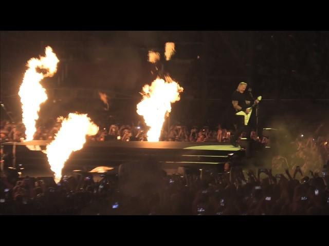 Metallica - Fuel Live at PGE Narodowy, Warsaw, Poland 05.07.2024 4k