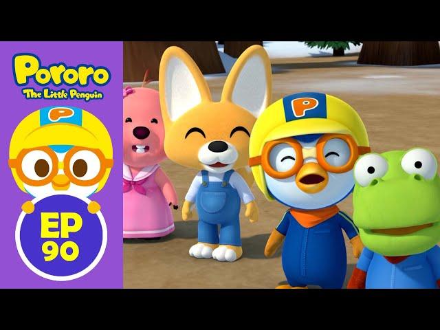 @Pororoepisode Pororo the Best Animation | #90 Cooking Is Fun! | Learning Healthy Habits for Kids