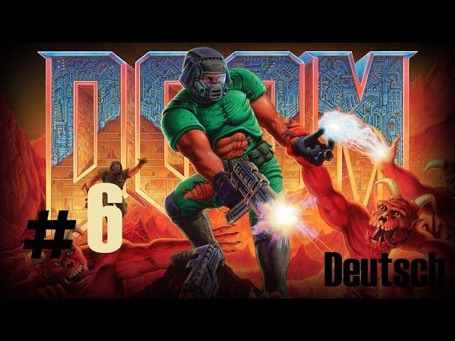 #6  Classic Doom 1: Phobos Lab! - Sichelplay / PS4 pro / GER / Deutsch / Xim Apex / Let’s Play / LP