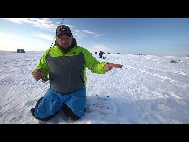 Ice Team Tips - Rigging Tweaks for Catching More Fish