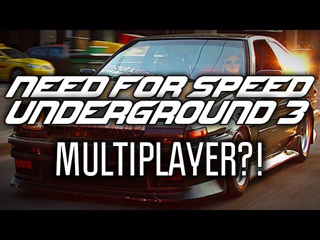 NEED FOR SPEED 2015 MULTIPLAYER WISHLIST (NFS 2015)