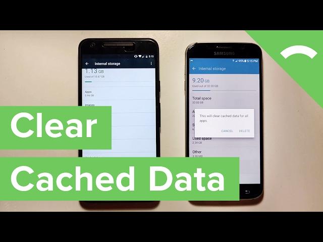 How to Clear your Android Phone Cache