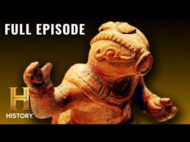 Ancient Aliens: Sky Gods or Interstellar Visitors? (S1, E2) | Full Episode