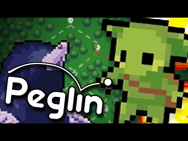 THIS GAME NEEDS TO BE RELEASED! - PEGLIN (Superchill)