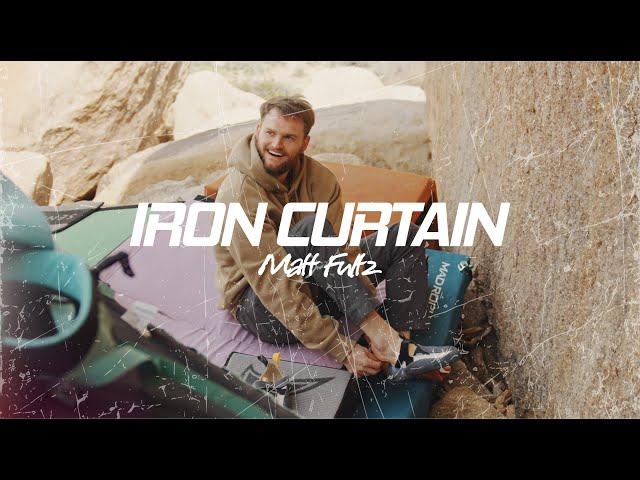 Iron Curtain V11 | Matt Fultz