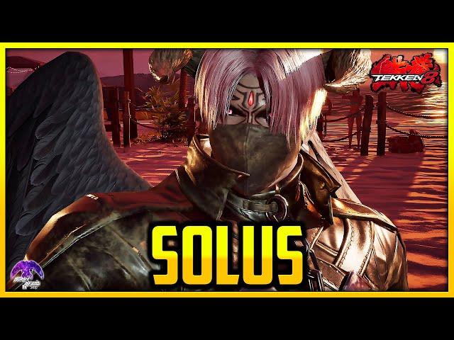 T8 v1.12 ▰ How Strong Is SOLUS Devil Jin ?!【Tekken 8 High Level Gameplay】