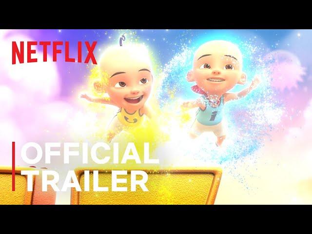 Upin & Ipin: Season 15 | Official Trailer | Netflix