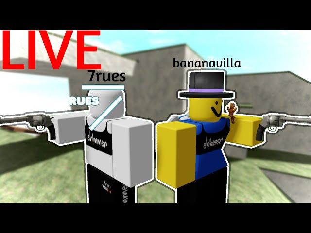  2v2s with @7rue