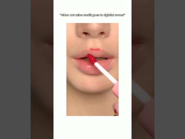 Korean lipstick tutorial... #aesthetic#korean#lipstick#tutorial@Bunnie_ggukie#1million#trending