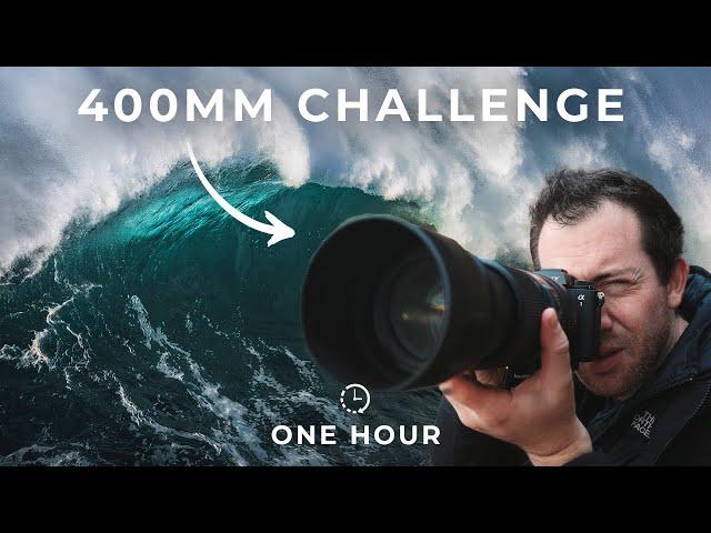 400MM Telephoto CHALLENGE | Landscape Photography Tips & Techniques