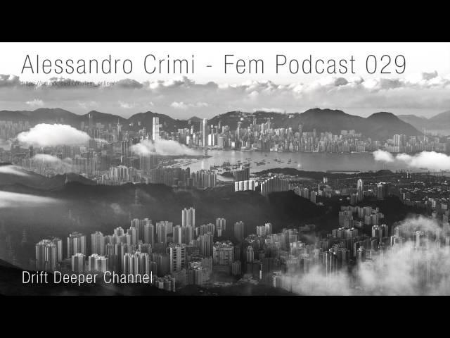 Alessandro Crimi - Fem Podcast 029