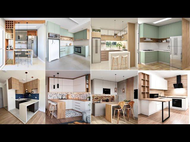 TOP 100 Modular Kitchen design Ideas 2025 | Modern Kitchen Makeover For Home interior trends