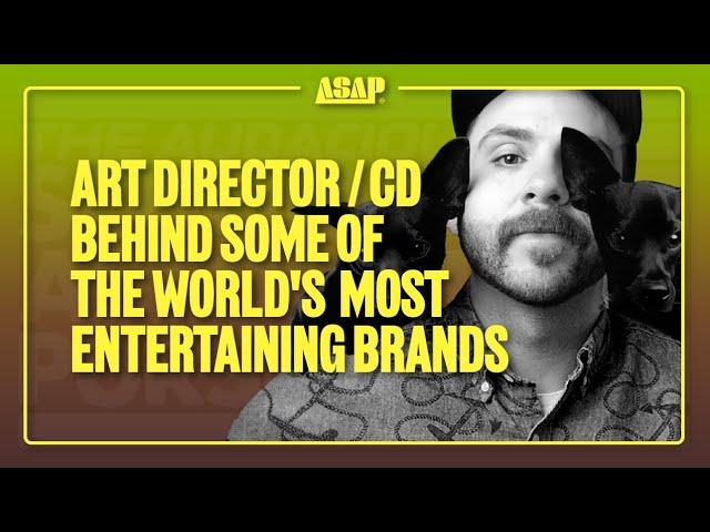 Lawrence Mellili-How To Art Direct Campaigns That Transcend Advertising