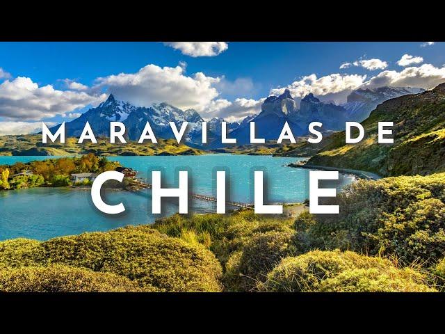 MARAVILLAS DE CHILE Mejores Lugares para Visitar en Chile