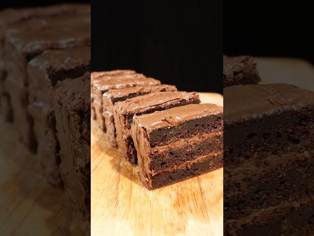 Chocolate Biscuits Cake