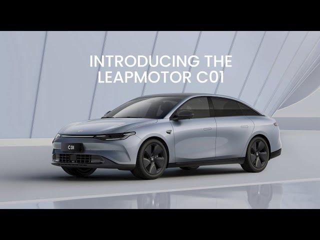 Leapmotor C01 | Zap Mobility