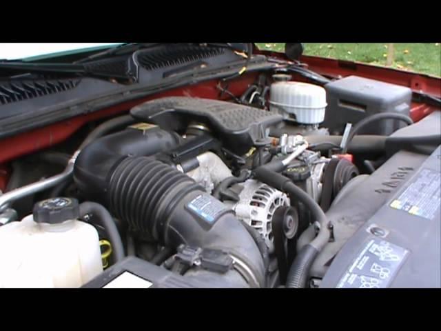 Duramax 6.6L Turbo Diesel Start Up