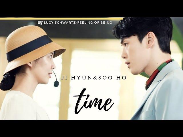 JI HYUN & SOO HO / ВРЕМЯ КЛИП / TIME MUSIC VIDEO /  시간