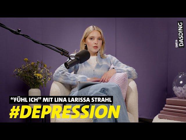 "Fühl ich" - DEPRESSION: MEHR ALS NUR TRAURIG? mit @lina_official (Folge 7) | DASDING